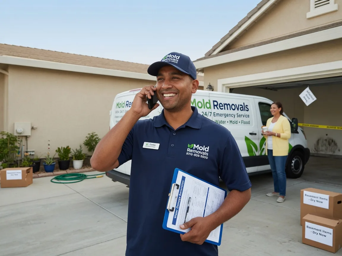 Water Damage Restoration East Dorset, VT FAQs